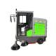 ເຄື່ອງ sweeper ໄຟຟ້າໄດ້ປິດລ້ອມຢ່າງເຕັມສ່ວນຖະຫນົນ sweeper ໂຮງງານຜະລິດ sanitation sweeper ຂັບລົດ sweeper