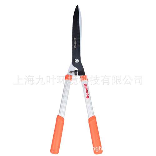 奥迈克1003Z大平剪轻型园林修枝塑形剪长柄绿篱剪 - 图3