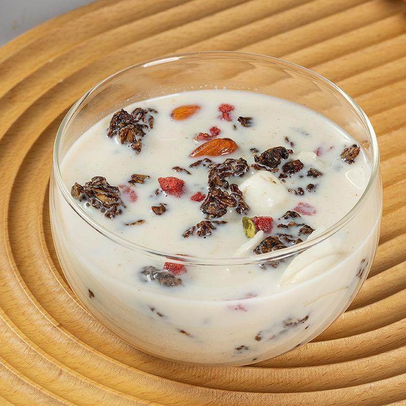 烘焙可可坚果燕麦片脆干吃即食营养代餐麦片拌酸奶网红轻食冲泡,淘宝优惠券,粉丝福利购,淘宝优惠卷