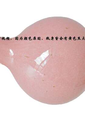 美人鱼琉璃花瓶复古艺术玻璃水养客厅干花插花器北欧家居装饰摆件