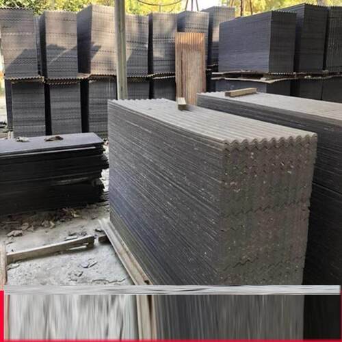 石棉瓦挡雨轻体砖可定制实惠水塔建房屋顶耐腐蚀专用隔热瓦鹅棚 - 图1