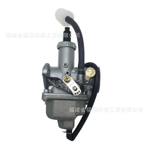 26mm PZ26化油器适用MB100 Predator 212cc 196cc CT200U 摩托 - 图2