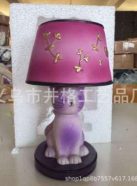 跨境新款Cat ornament 猫咪摆件树脂桌面装饰摆件