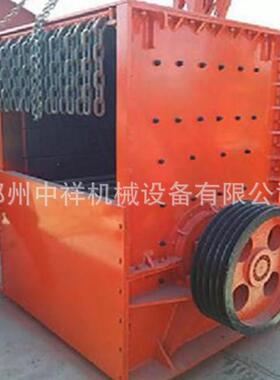 箱式石子破碎机  重型方箱式破碎机 大口径箱式石料制砂机矿山设