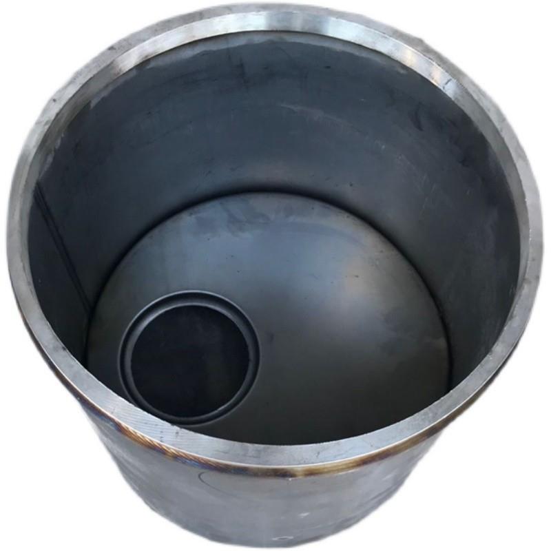 DPF载体壳子国六豪沃重卡柴油车空壳不锈钢柴油改装陶瓷载体空壳 - 图3