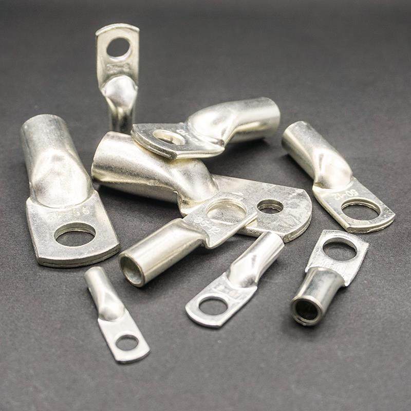 JG16船用紫铜鼻子25/35/50/70/95平方-6-8-10-12镀锡线耳接线端子,淘宝优惠券,粉丝福利购,淘宝优惠卷