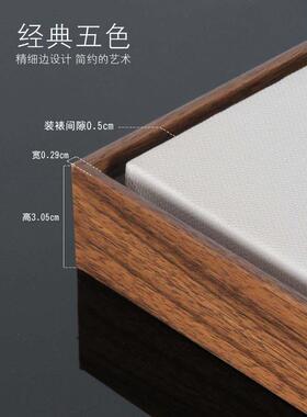 窄边铝合金油画框外框数字油画画框装裱油画布相框架大尺寸挂墙