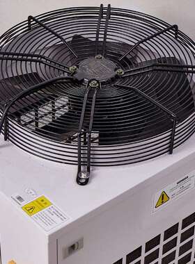 工业冷水机CWFL-3000手持焊冷水双温双控冻水机箱式螺杆式制冷机