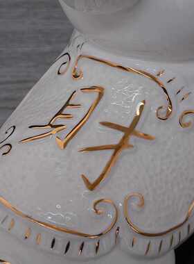 大号陶瓷十二12生肖鼠牛虎兔龙蛇马羊猴鸡狗猪摆件客厅家居装饰品