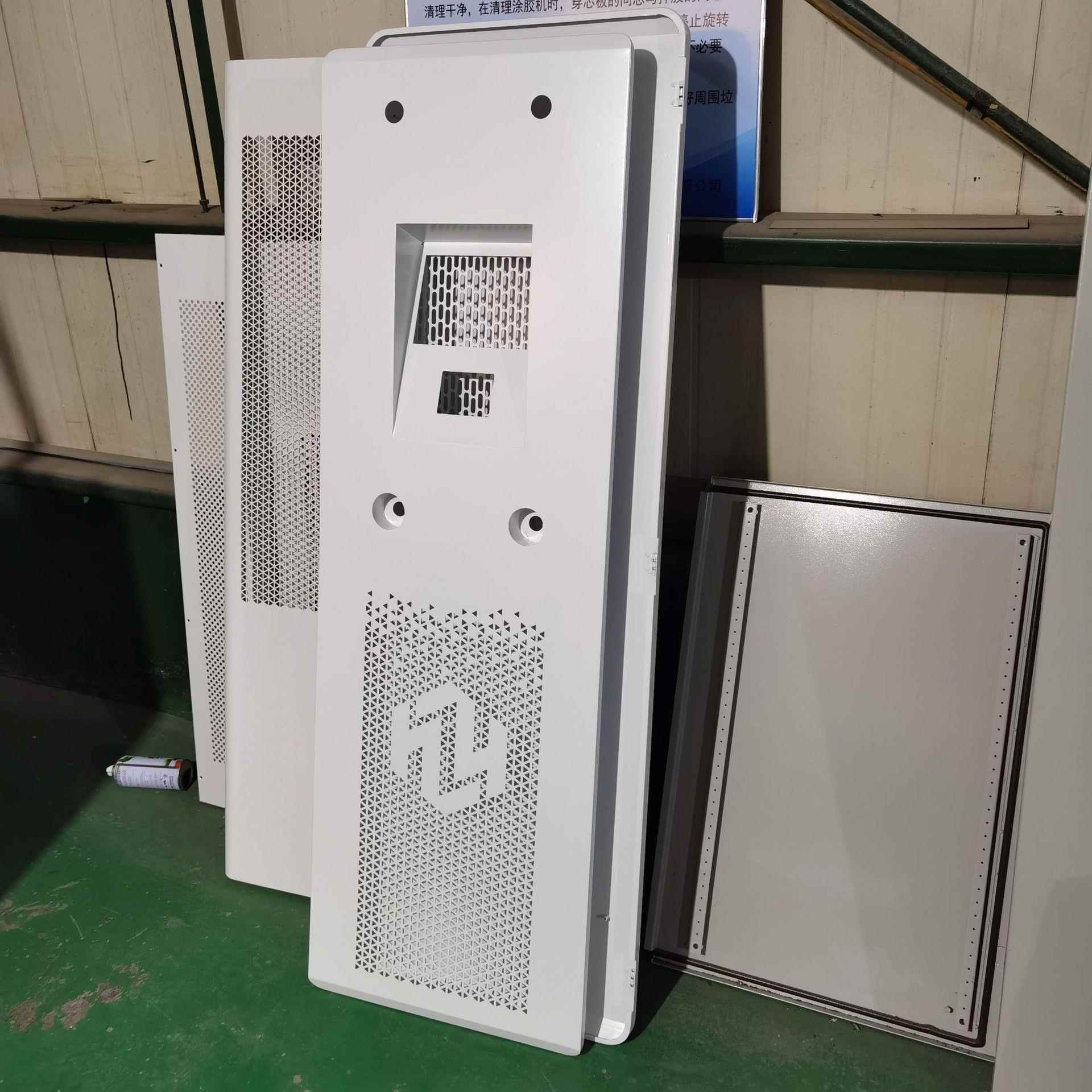 Sheet metal chassis shell processing size and material can be produced on demand. Control box diagram can be designed for free. Skilled craftsmanship