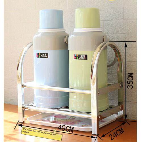 采购产品沸水存放架，热水壶存放架，学生宿舍热水壶保护架，暖水 - 图2