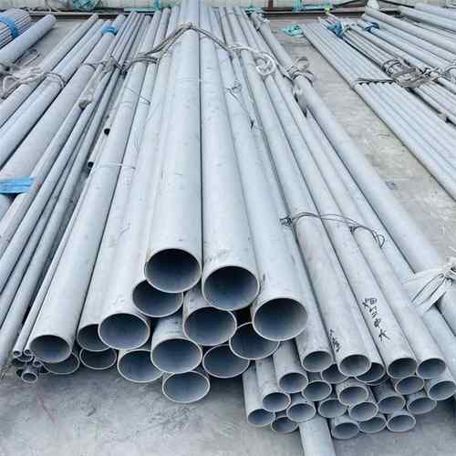 不锈钢圆管304钢管201工业管/2205厚壁310s卫生管零切316l无缝管 - 图1