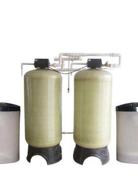 JF9500-600软水设备 工业软水设备 全自动软水设备 软化水