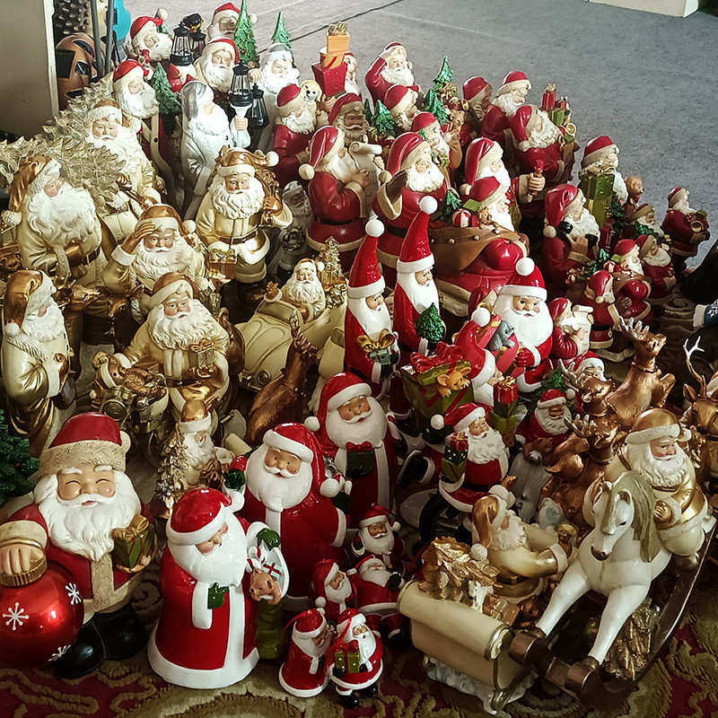 【定制】圣诞节日产品大全圣诞老人雪人动物家居节日氛围摆件,淘宝优惠券,粉丝福利购,淘宝优惠卷