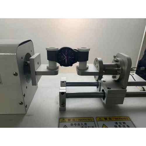 表带拉扭力测试机表带拉扭力试验机手表拉扭力测试机 - 图1