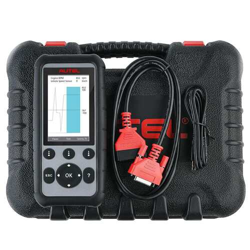 道通AUTEL MD806/MD806PRO汽车诊断仪扫描仪完整系统诊断工具 - 图3