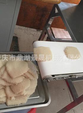 定 工厂供机应304金不锈钢手握饭416团糯鸡生 产线 糯米鸡压饭米