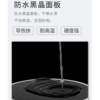 2025 New Multifunctional Black Crystal Stove Tea Maker High Temperature Resistant Thickened Glass Kettle Induction Cooker Boils Water and Insulates Tea Set