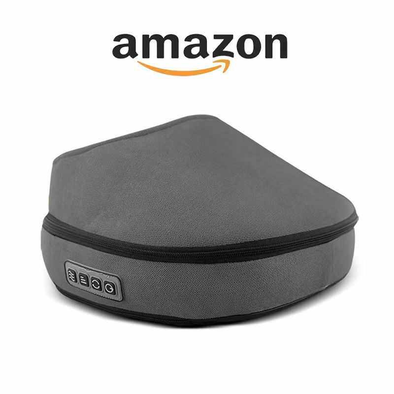 外贸全包裹家用足疗机多功能脚底按摩器 可拆卸面罩四季通用,淘宝优惠券,粉丝福利购,淘宝优惠卷