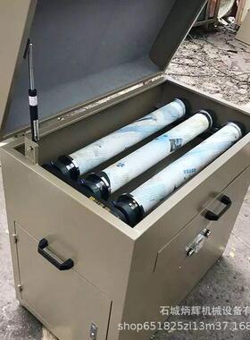 厂家供应小型XMB三辊四筒棒球磨两用机 变频制样磨研机 干湿棒磨