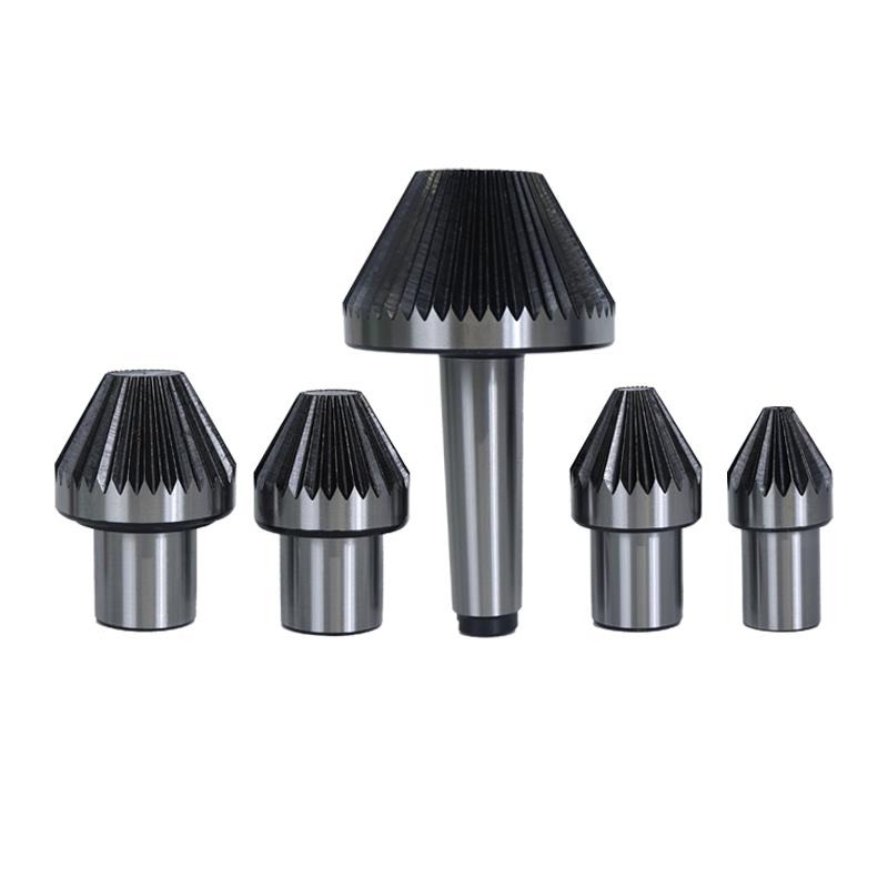 新款直柄驱动梅花，卡盘菊花，管件专用死顶针现货 - 图0