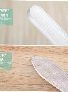 Nano Glass Nail File Nail Buffer Sanding Buffing Polishing