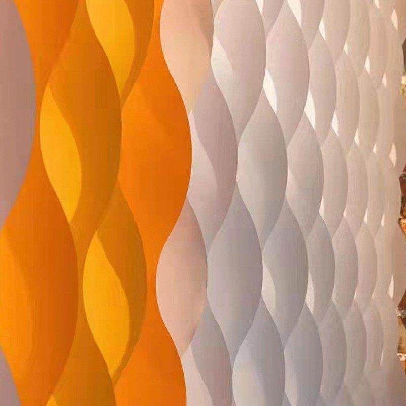 波纹帘电动轨道垂直帘卧室梦幻帘竖百叶水波帘智能语音办公遮阳帘,淘宝优惠券,粉丝福利购,淘宝优惠卷