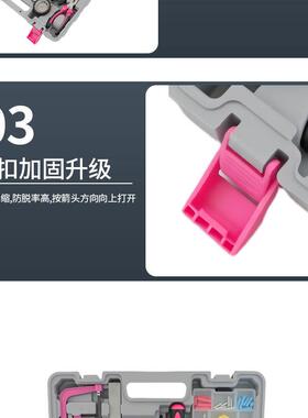 钳跨境热销家用1GMS08件套多功能锤家庭子扳手维修子组合工具套装