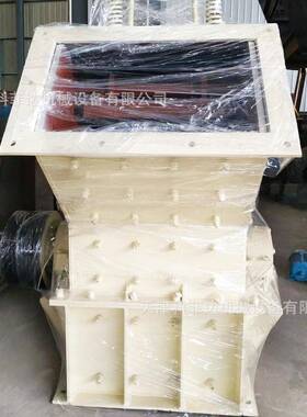 PF0807小型反击式破碎机炭素材料制品破碎粒型好粉尘少刚性强