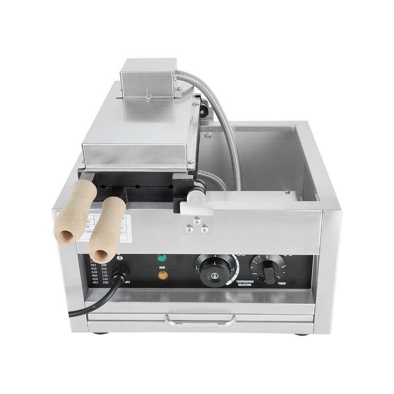 Internet celebrity skewers pastry machine electric hot pancake machine candied haws skewers machine commercial grilled eggs snack equipment