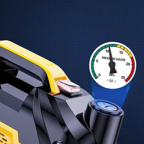 机洗车机超高压水V泵220家ST-6316用刷车自动便助清洗大功率携式 - 图2