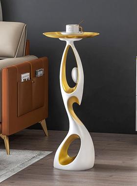 大型落地摆件客厅收纳电视柜沙发边工艺饰品创意家居搬家乔迁礼品