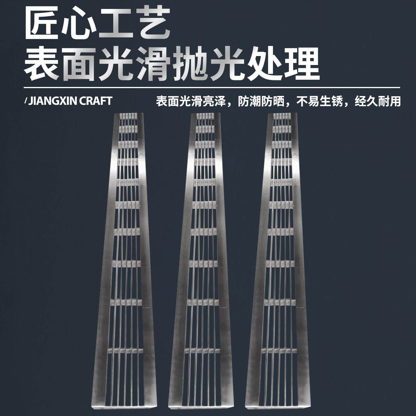 定制304不锈钢格栅水沟盖板地下车库排水沟下水道水篦子庭院现货,淘宝优惠券,粉丝福利购,淘宝优惠卷