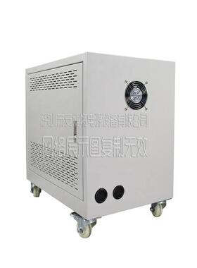 【现货】380V变220V/200V/480V干式三相隔离变压器50KVA/100KVA