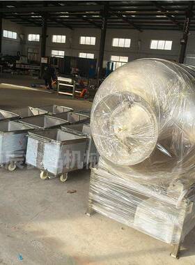 烤鸭腌制液压滚揉机液压升降滚揉机液压滚揉机牛排麻椒鸡腌制机