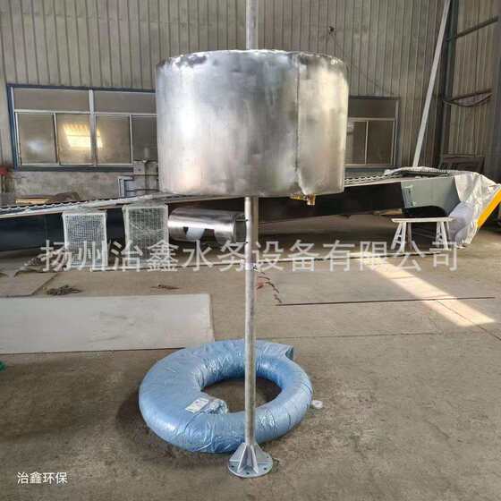浮筒式撇渣器 浮油浮渣器 无需电源自动撇油撇渣