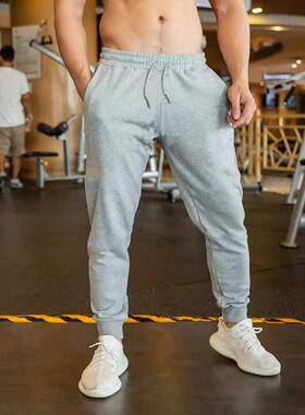 U 61653 Slim men's outdoor fitness pants 修身士户外健身裤
