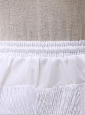 Skirt Support T Skirt Boneless Hard Net Violent Yarn