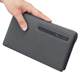 Emperor Paul handbag men casual men's large capacity clutch men's passport storage bag nylon handbag trend