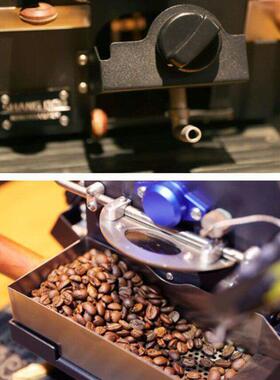 热XE477OLE咖啡豆烘焙户机瓦O斯版外烘豆机不用电100g小型半风半