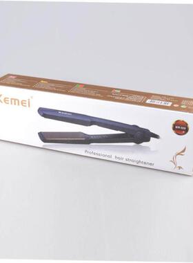 Hair Straightener Styler Flat Iron Salon直发器拉直内扣电夹板