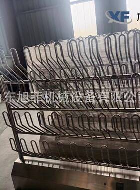 水鞋架不锈钢烘干水靴架落地式两用雨靴架商用全自动烘鞋架