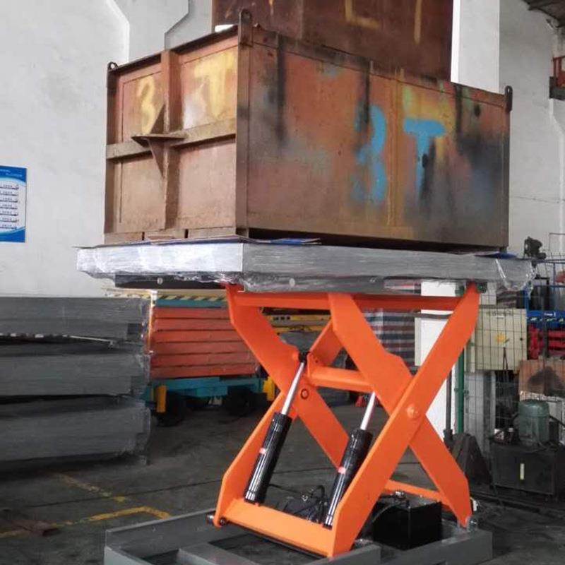 工厂电动小型可移动升降平台苏州液压货梯固定式升降机 - 图2