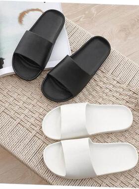 Men woman Home indoor sandals Shower shoes bathroom slippers