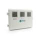 Three-phase fiberglass electric meter box, three-household electric meter box, electronic electric meter box, three-household single-door mechanical meter box