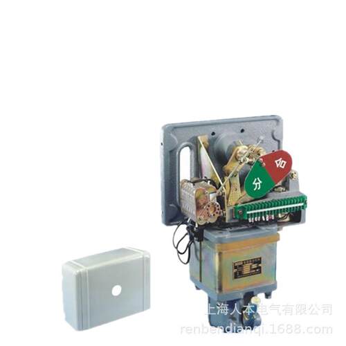 CD17A-1型 2型 3型高压弹簧操作机构CT19 CT19B CT10 CT8弹操机构 - 图0