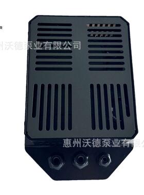 BCD631-7.5kw供水变频器全自动智能恒压无负压给水泵组控制柜配套