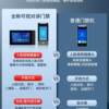 KOB face recognition video intercom doorbell home monitoring villa access control building visual all-in-one machine set