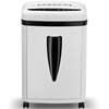 Kemi E208CA air purification all-in-one shredding machine high security office paper shredder medium large capacity shredder