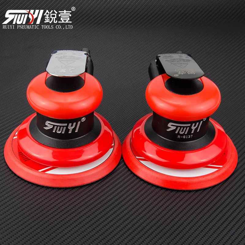 锐壹6137气动磨打砂ZLN纸气磨机磨机光抛光机机干磨机汽车打蜡风 - 图2